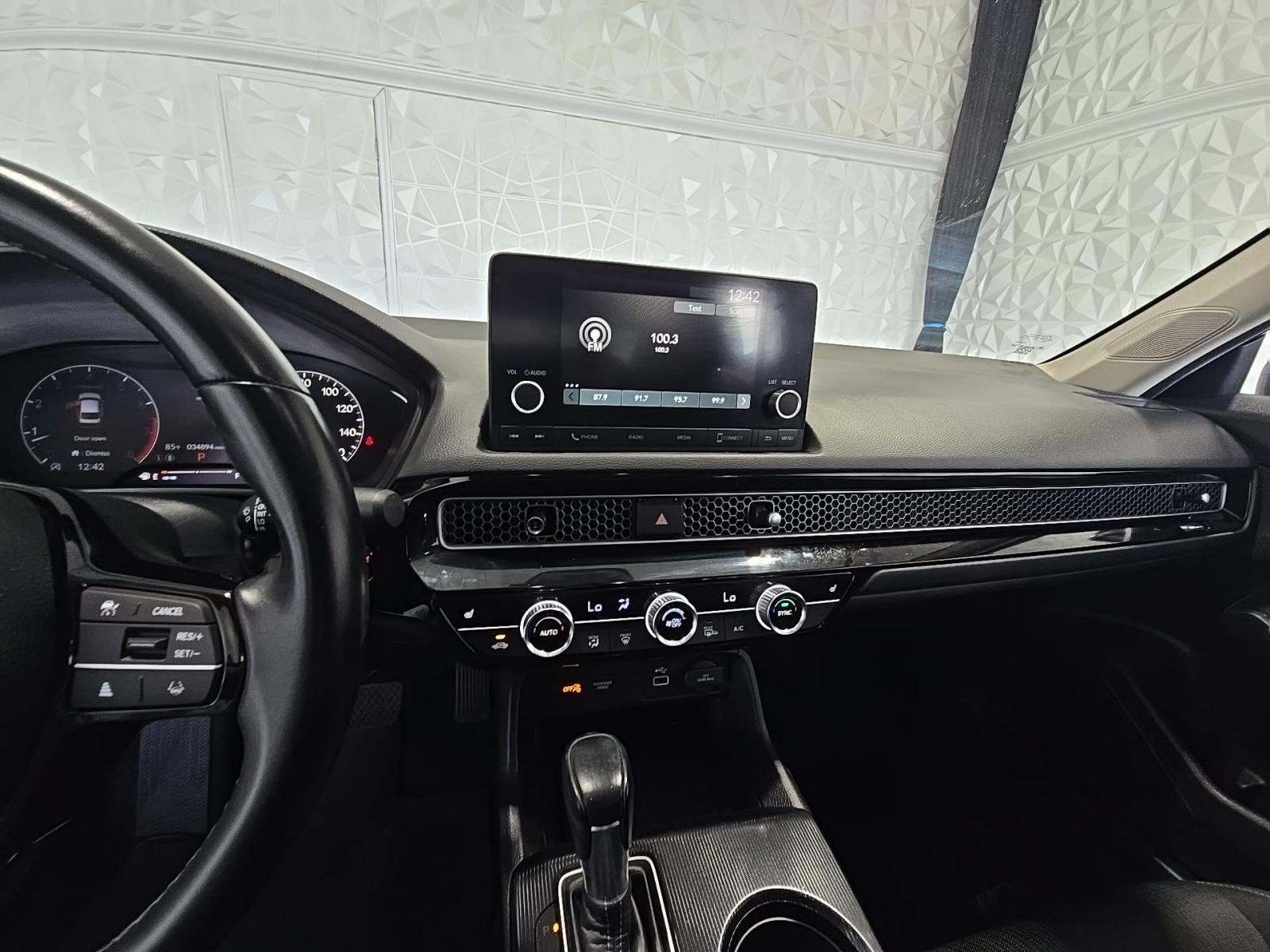 2023 Honda Civic EX FWD