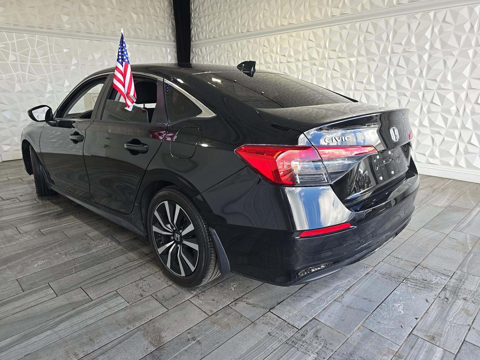 2023 Honda Civic EX FWD