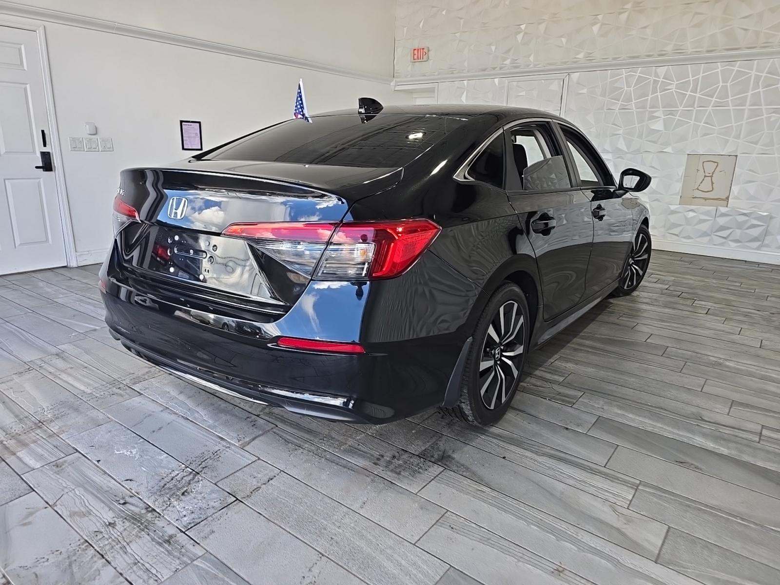 2023 Honda Civic EX FWD