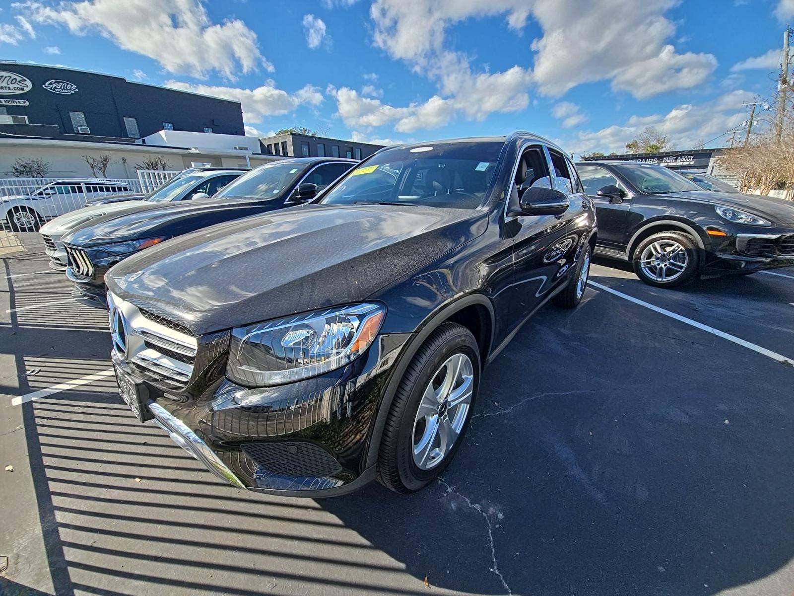 2018 Mercedes-Benz GLC 300