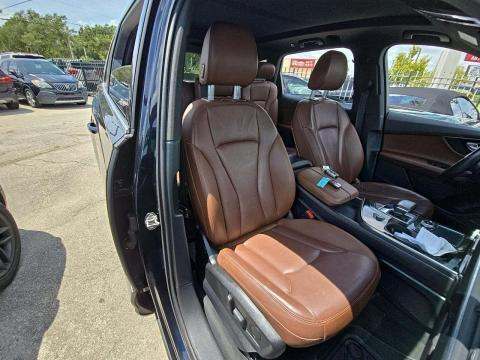2017 Audi Q7 3.0T Premium Plus AWD