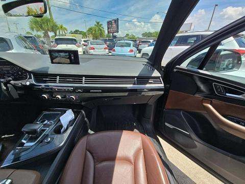 2017 Audi Q7 3.0T Premium Plus AWD