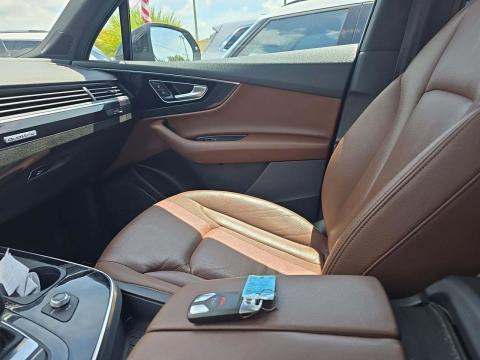 2017 Audi Q7 3.0T Premium Plus AWD
