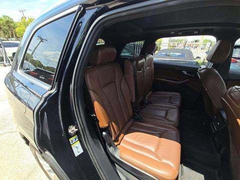 2017 Audi Q7 3.0T Premium Plus AWD