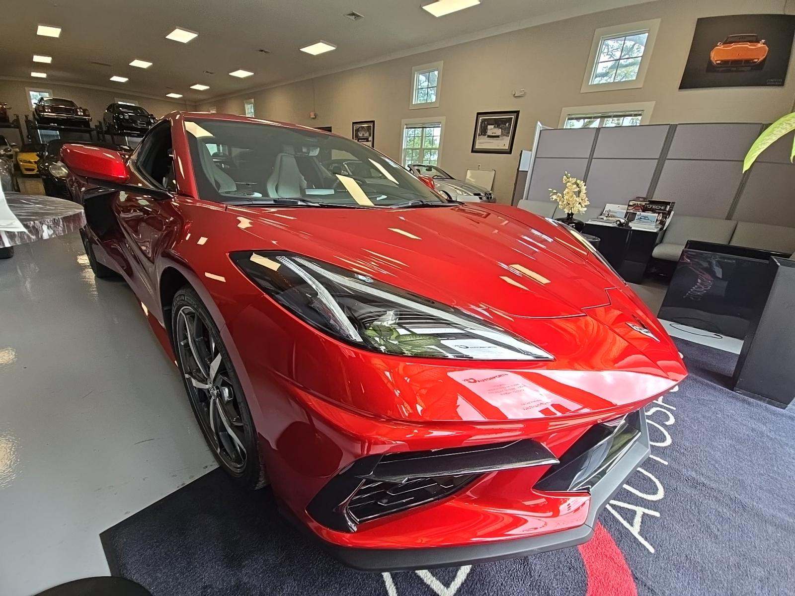 2023 Chevrolet Corvette Stingray RWD