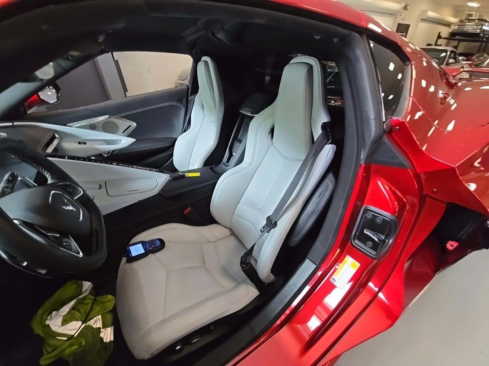 2023 Chevrolet Corvette Stingray RWD