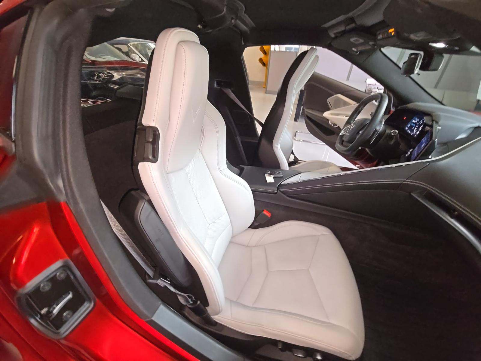 2023 Chevrolet Corvette Stingray RWD