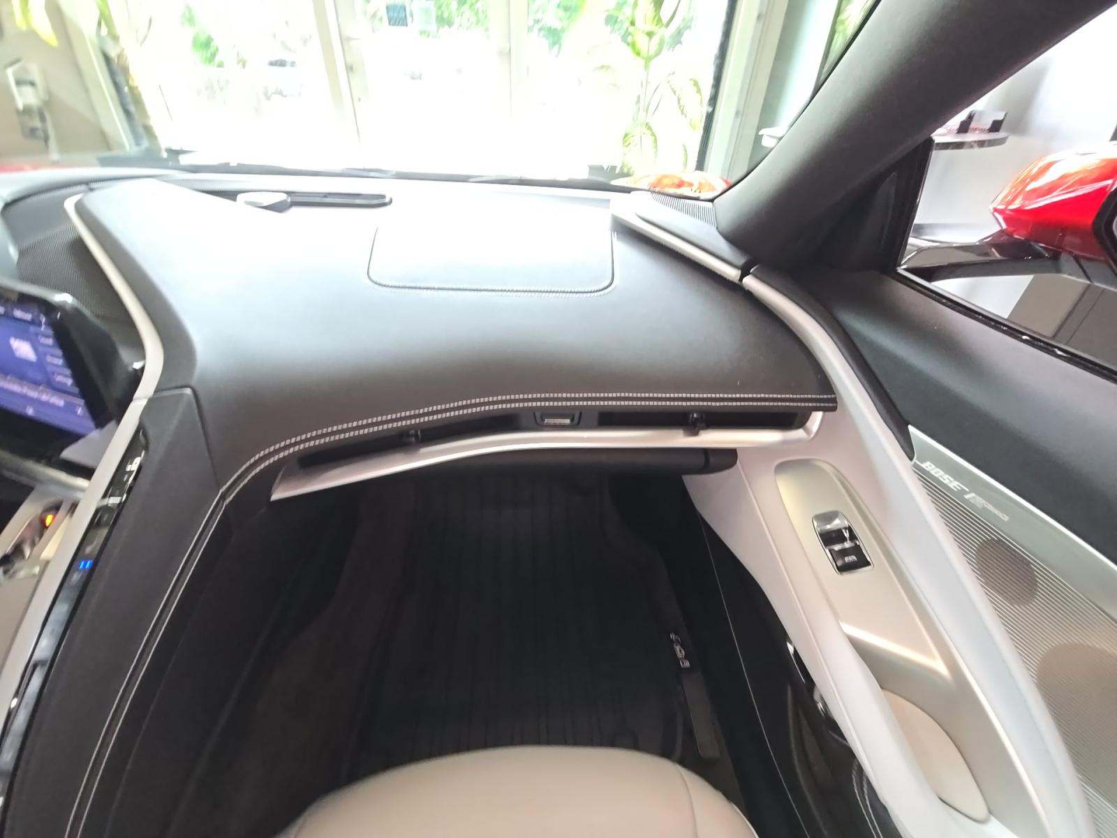 2023 Chevrolet Corvette Stingray RWD