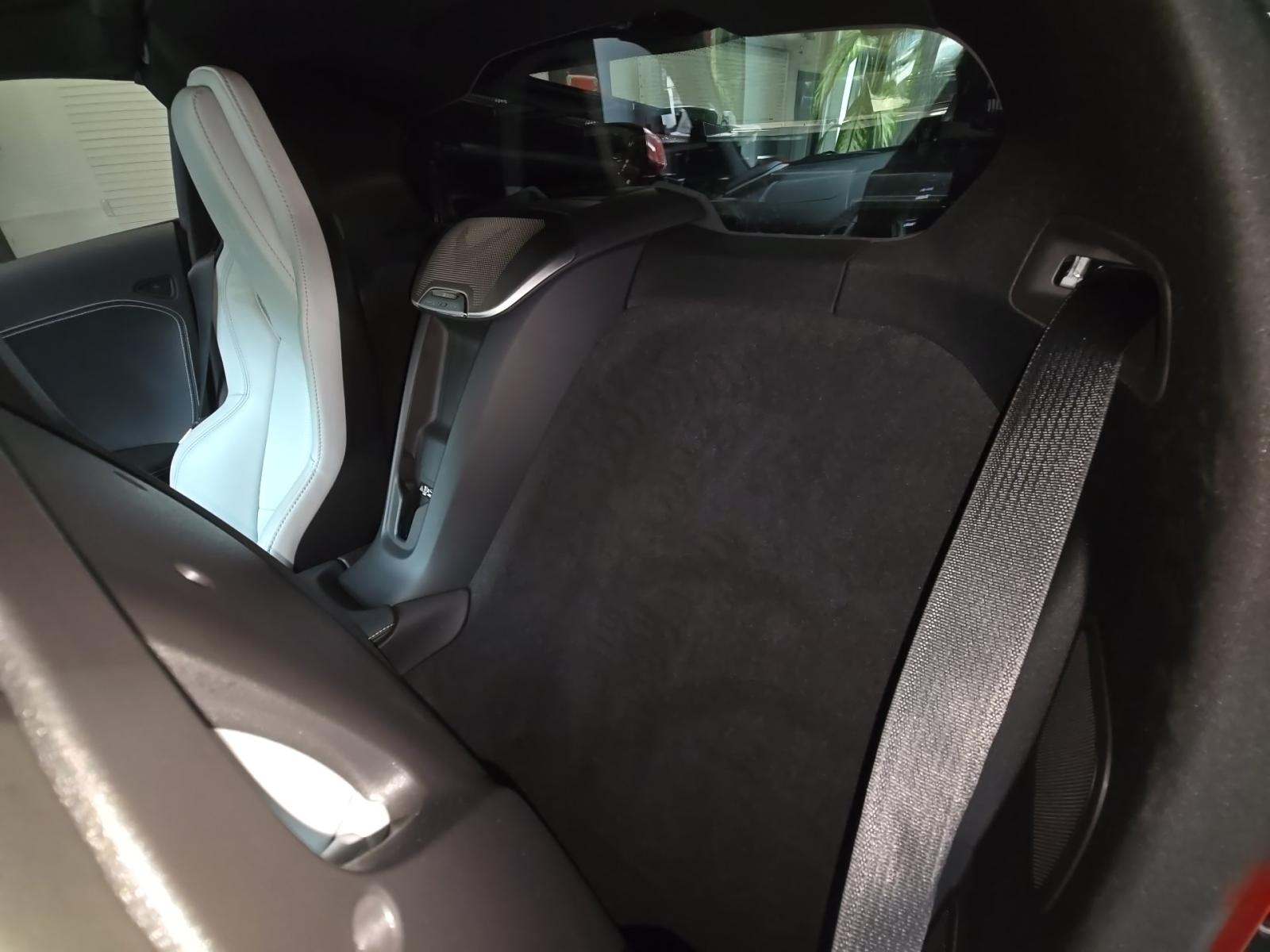 2023 Chevrolet Corvette Stingray RWD