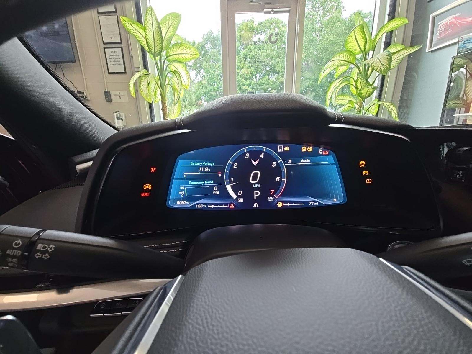 2023 Chevrolet Corvette Stingray RWD