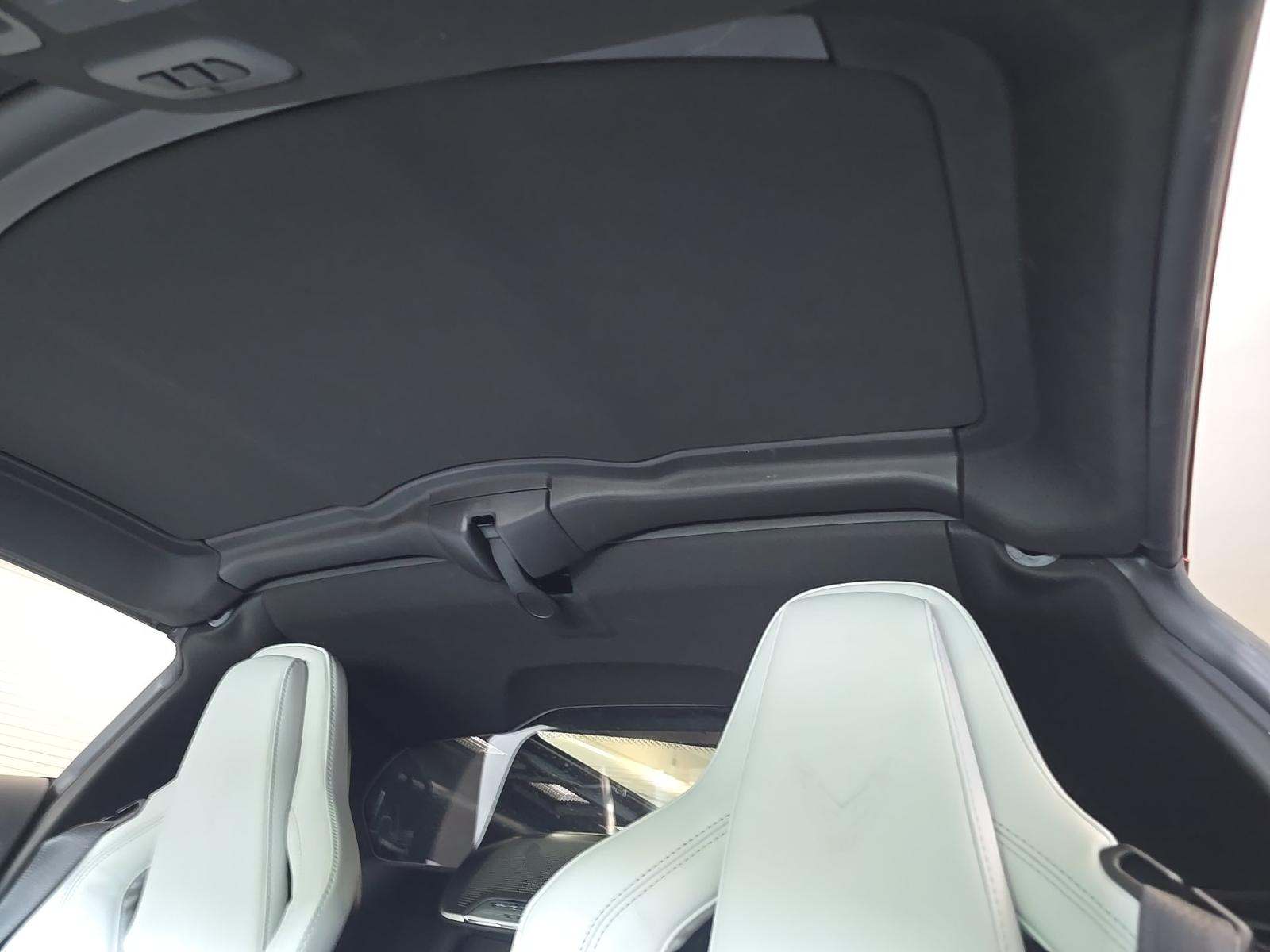 2023 Chevrolet Corvette Stingray RWD