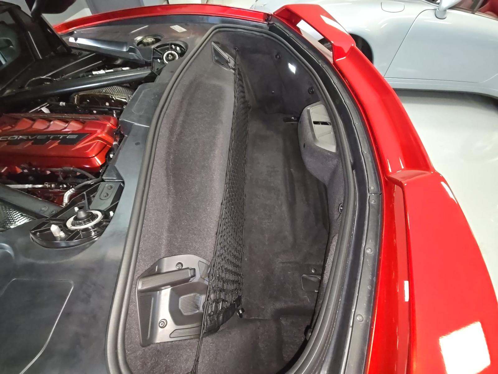 2023 Chevrolet Corvette Stingray RWD