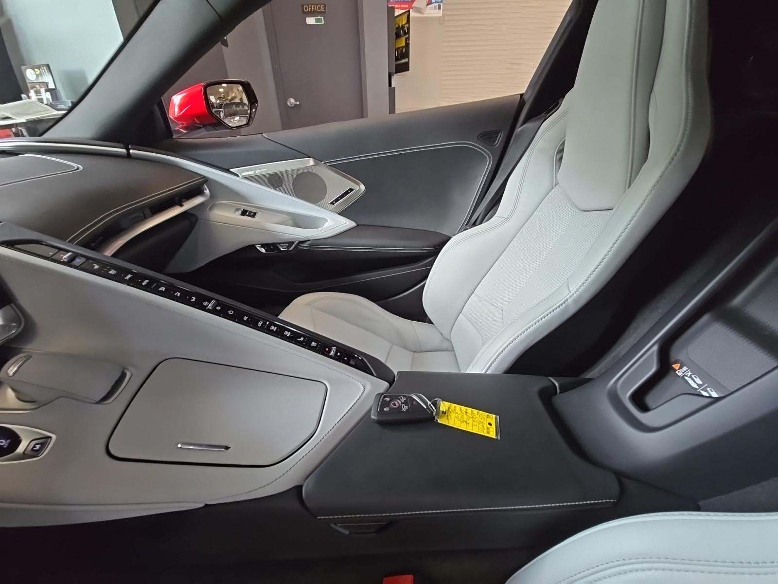 2023 Chevrolet Corvette Stingray RWD