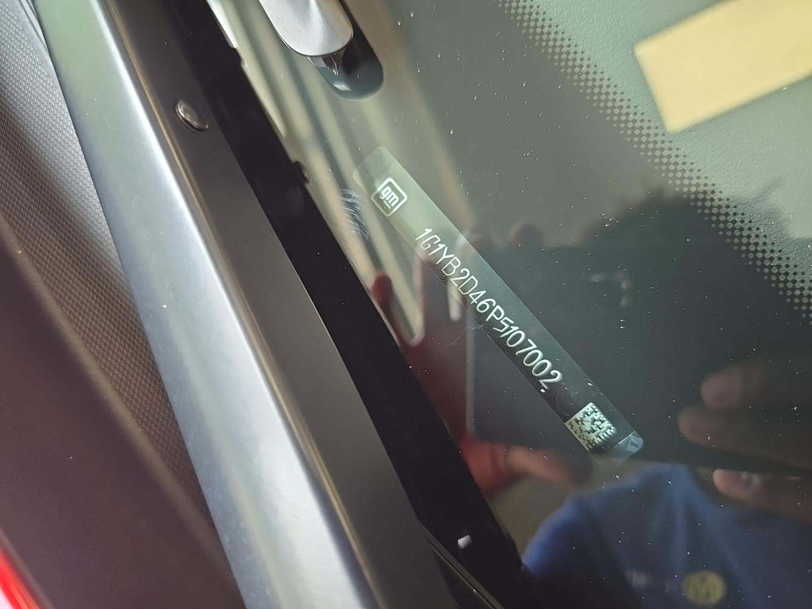 2023 Chevrolet Corvette Stingray RWD