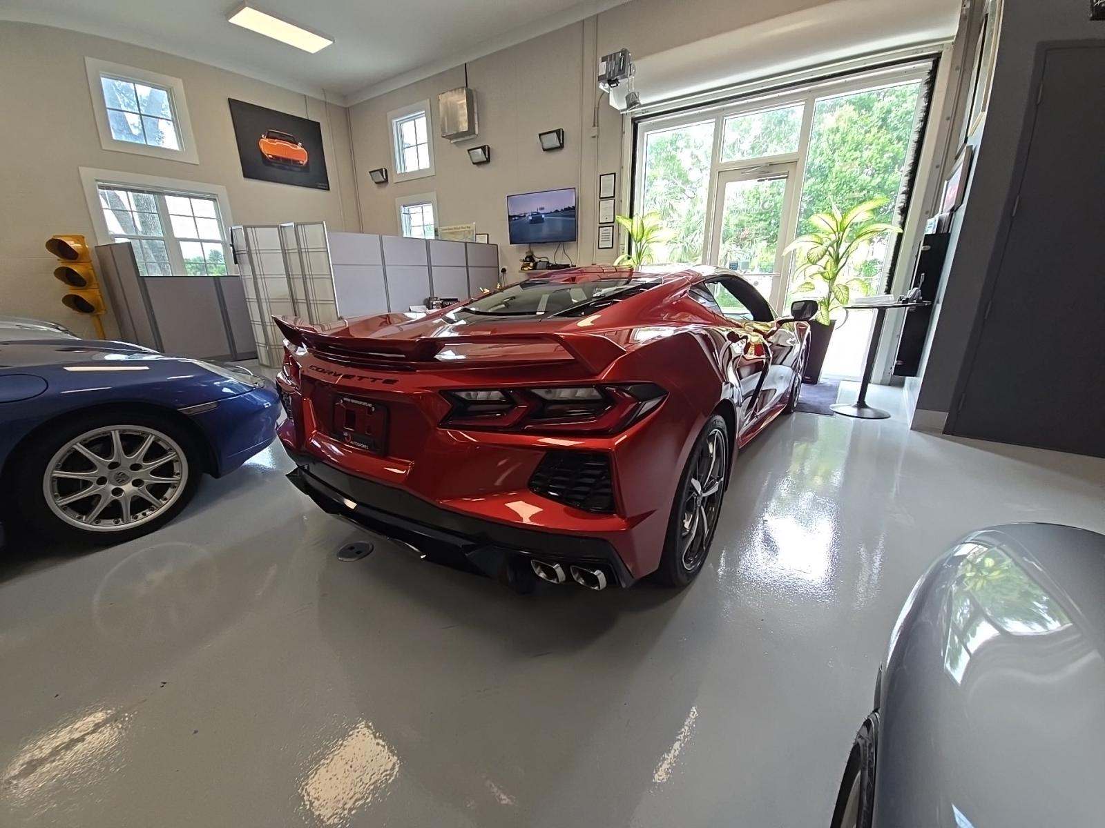 2023 Chevrolet Corvette Stingray RWD