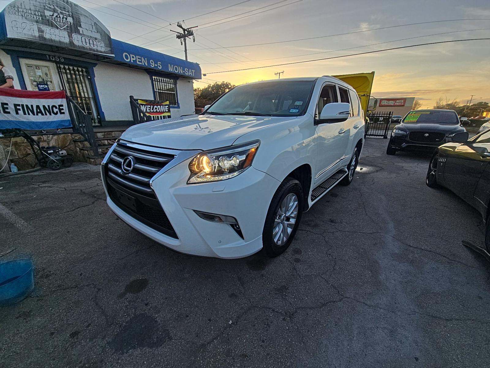2014 Lexus GX 460