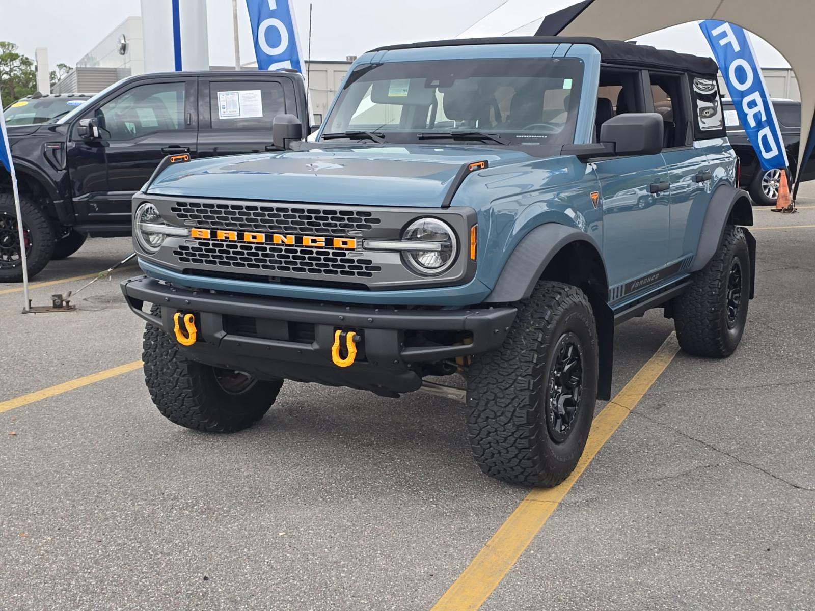 FORD BRONCO - 1