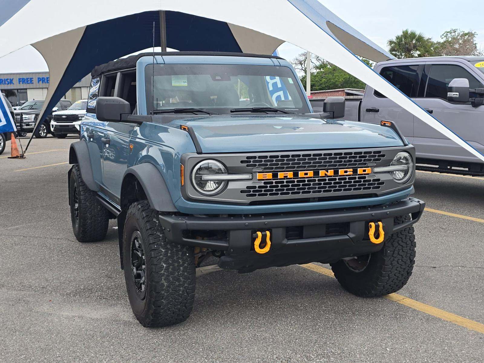 FORD BRONCO - 4