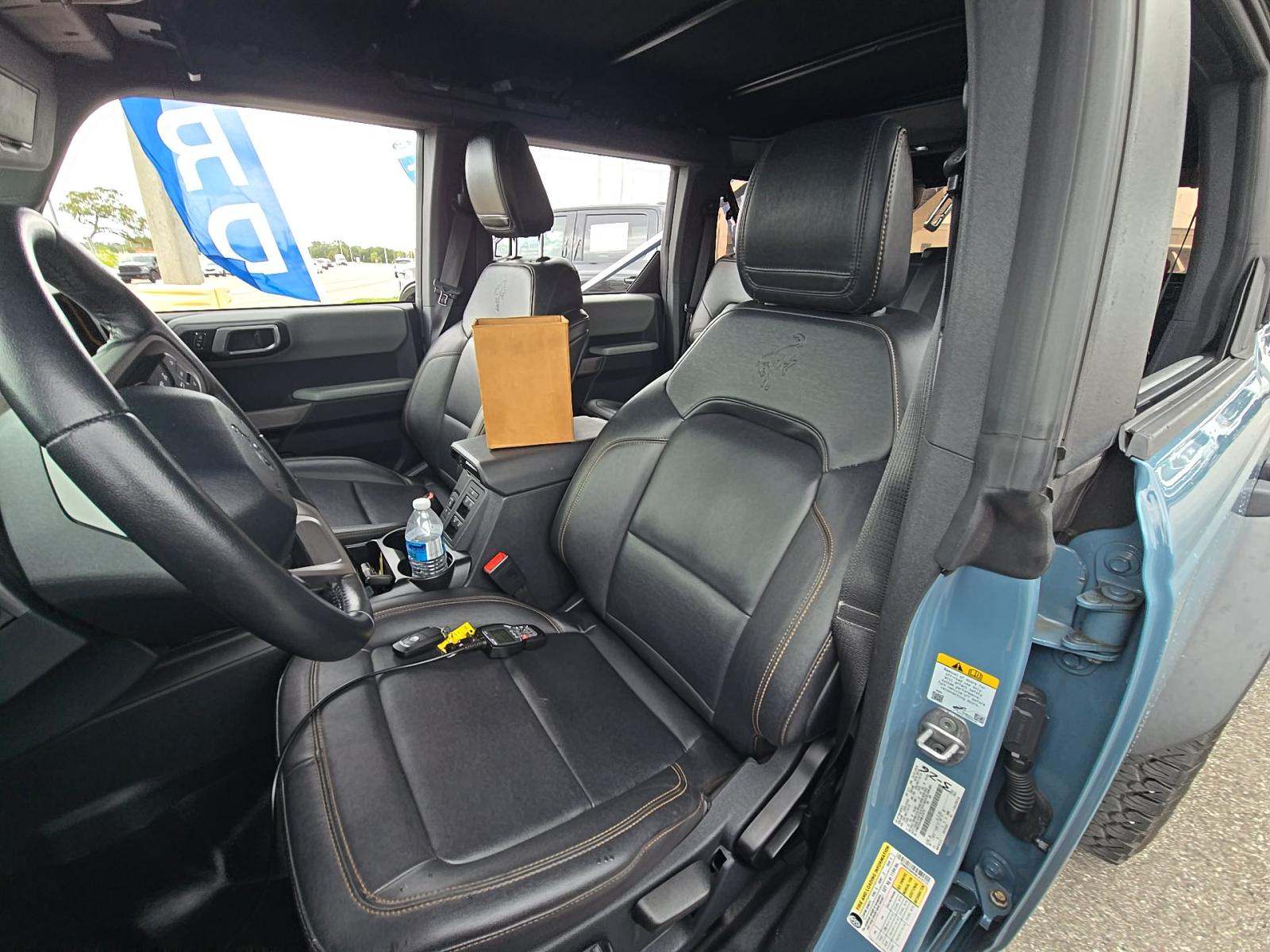 FORD BRONCO - 6