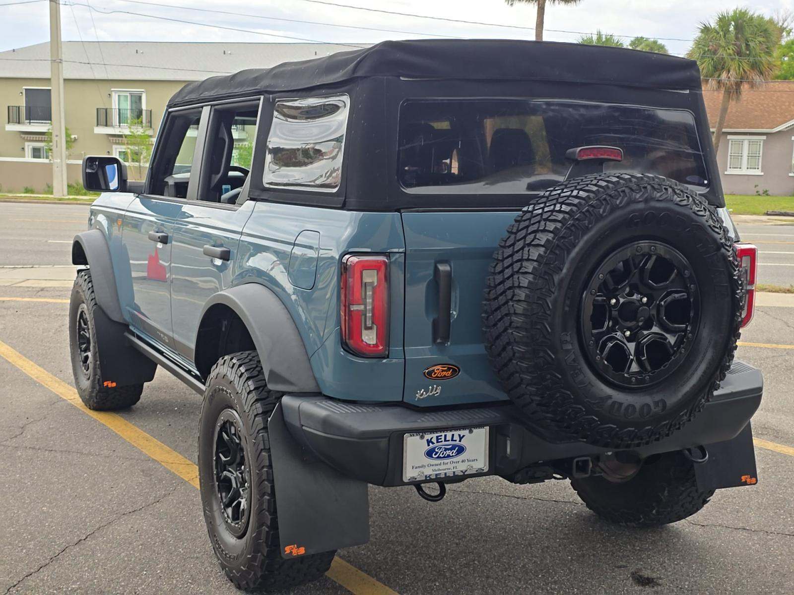 FORD BRONCO - 2