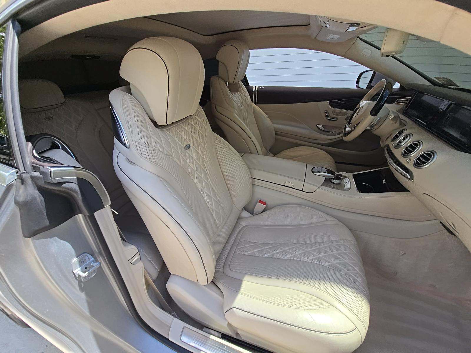 2015 Mercedes-Benz S-Class S 550 AWD