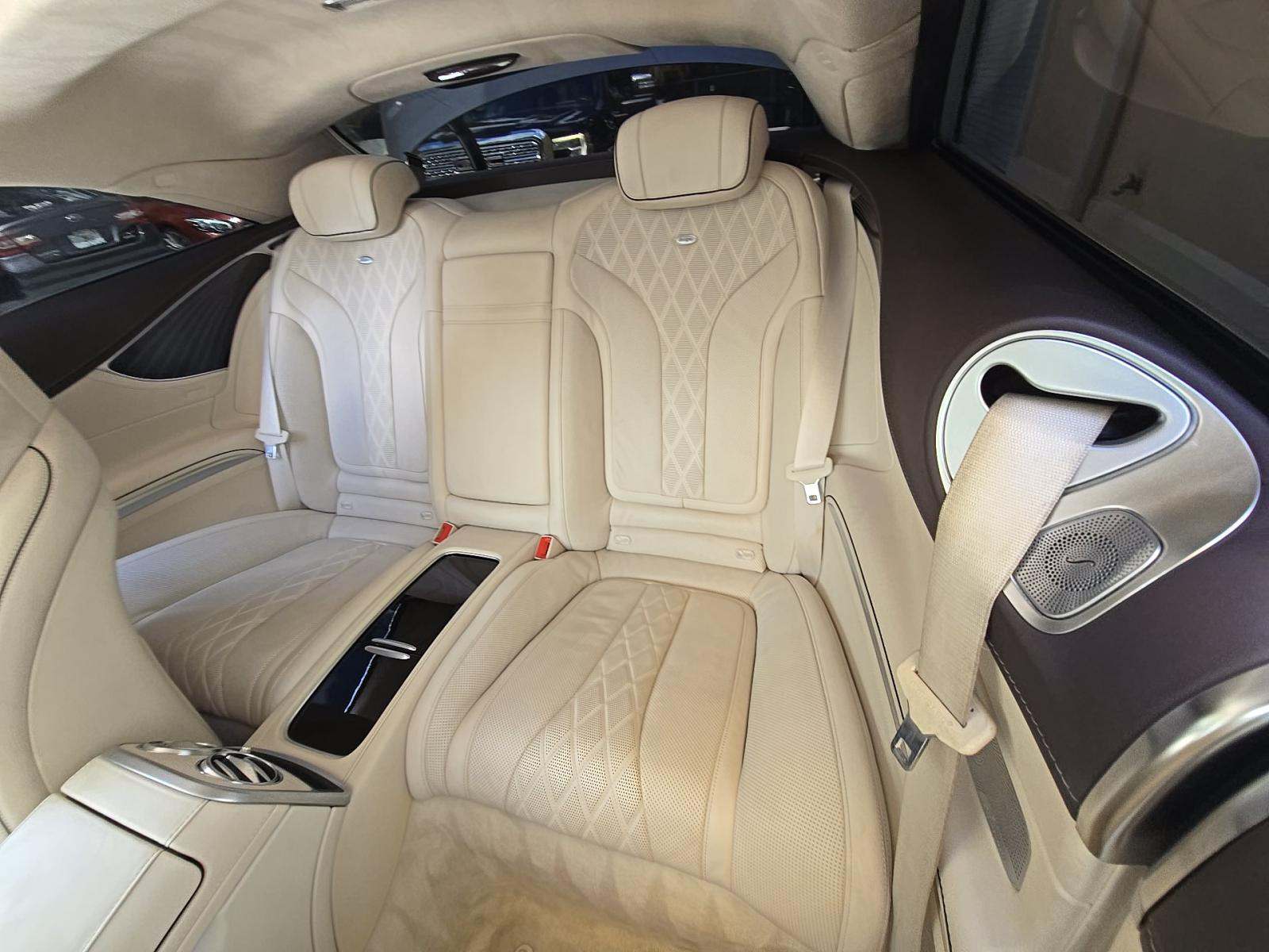 2015 Mercedes-Benz S-Class S 550 AWD