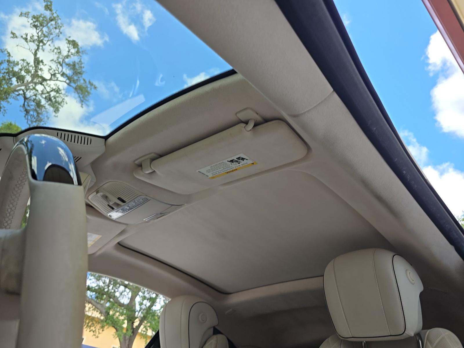 2015 Mercedes-Benz S-Class S 550 AWD