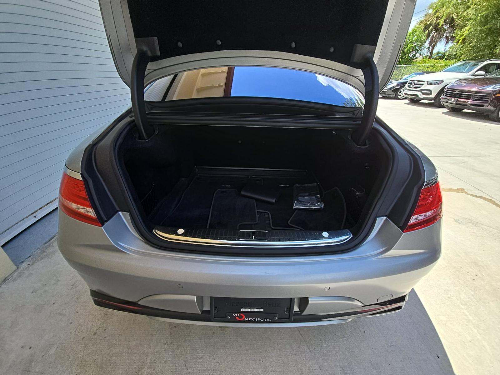 2015 Mercedes-Benz S-Class S 550 AWD