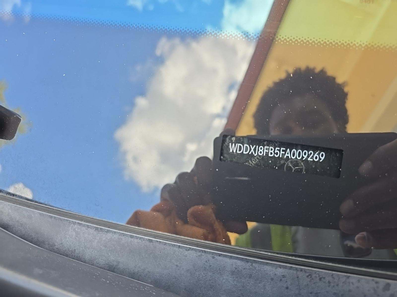 2015 Mercedes-Benz S-Class S 550 AWD