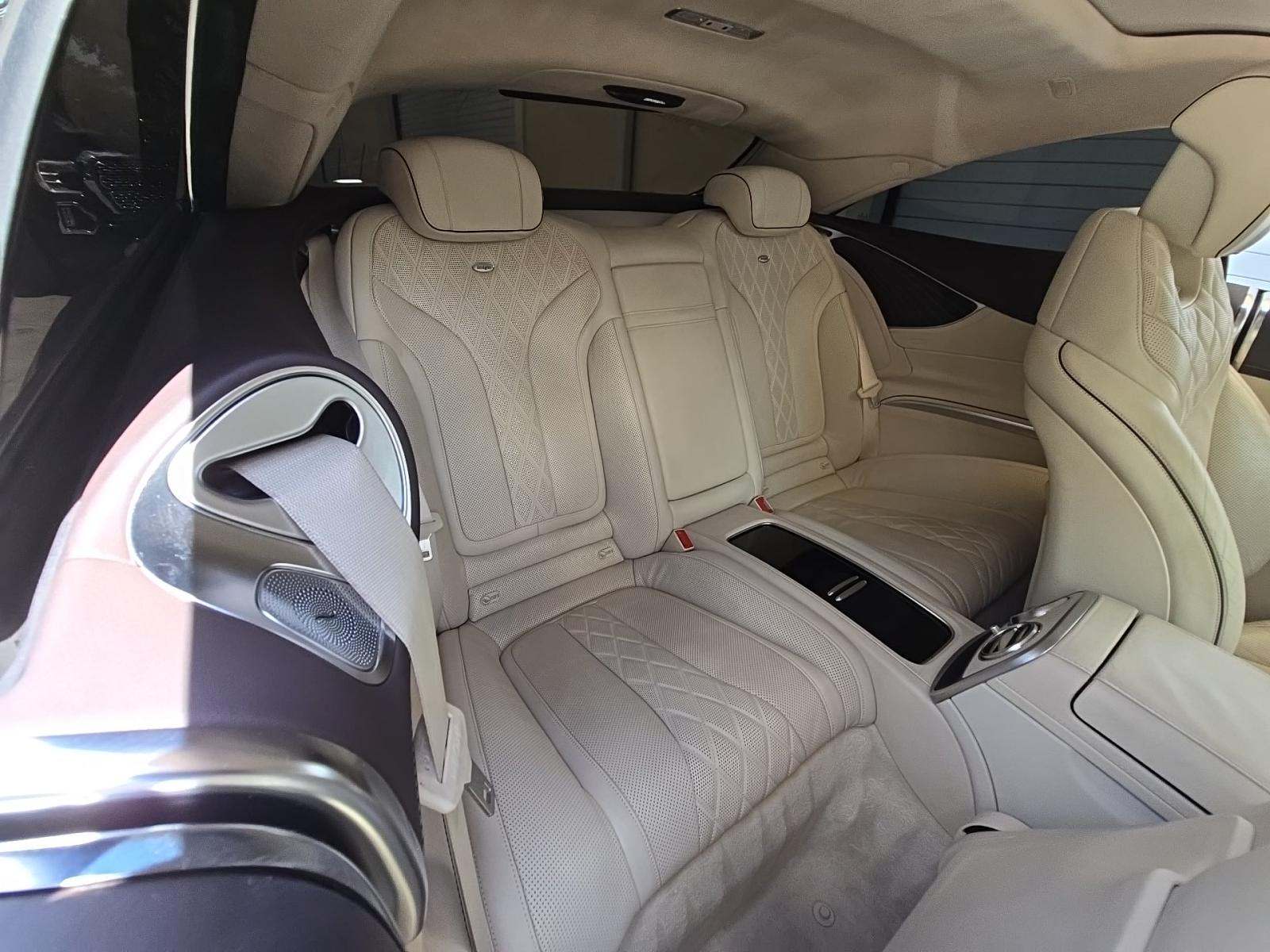 2015 Mercedes-Benz S-Class S 550 AWD