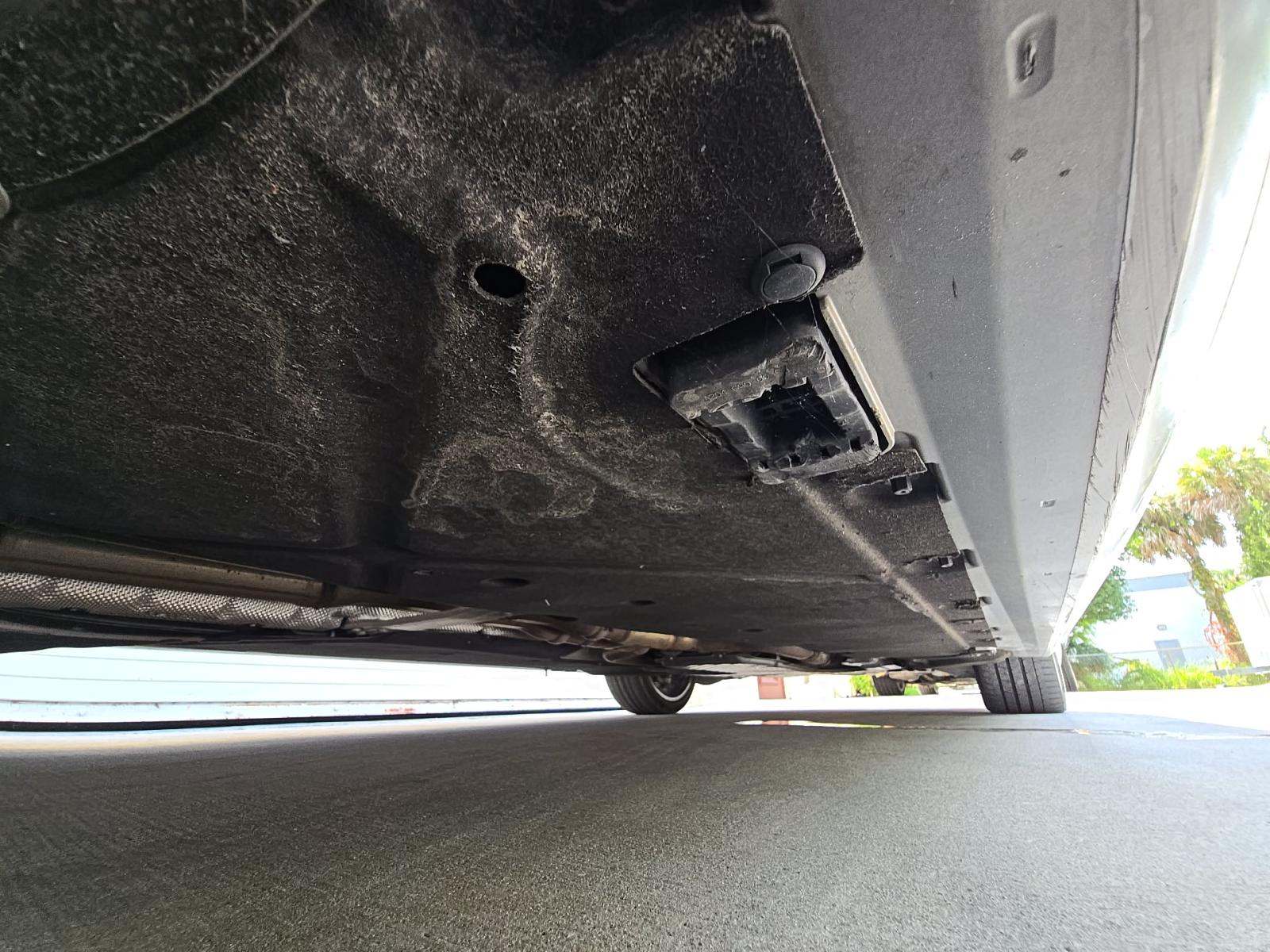 2015 Mercedes-Benz S-Class S 550 AWD