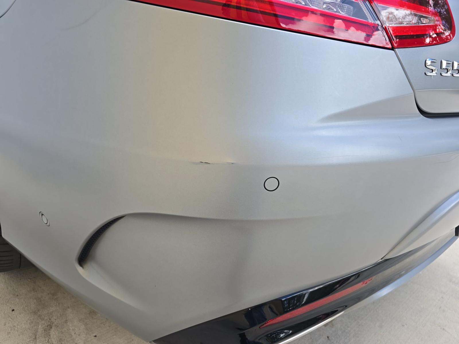 2015 Mercedes-Benz S-Class S 550 AWD