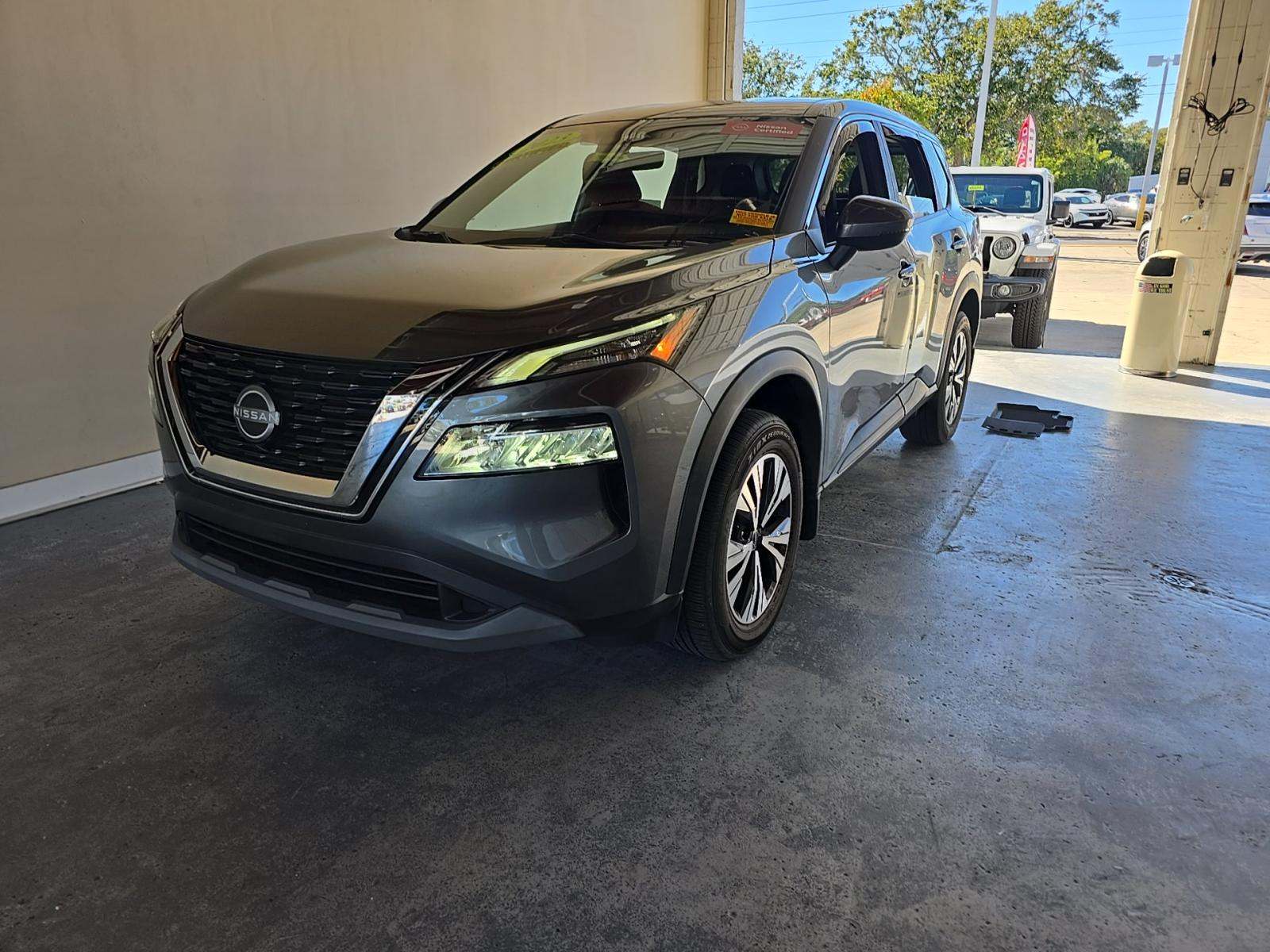 2023 Nissan Rogue SV FWD
