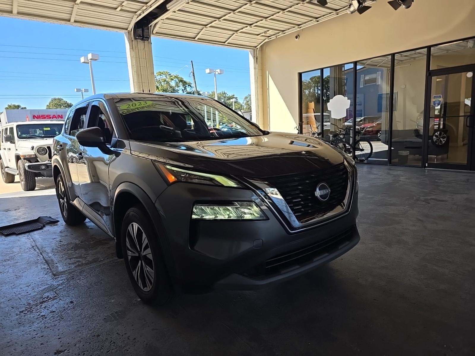 2023 Nissan Rogue SV FWD