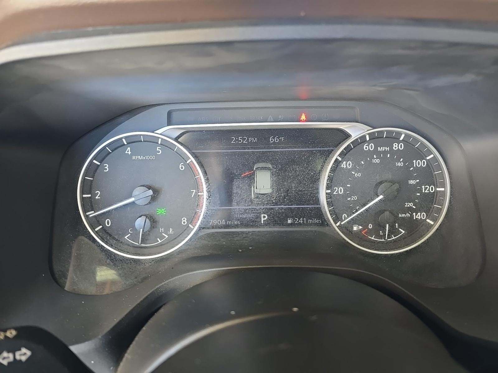 2023 Nissan Rogue SV FWD