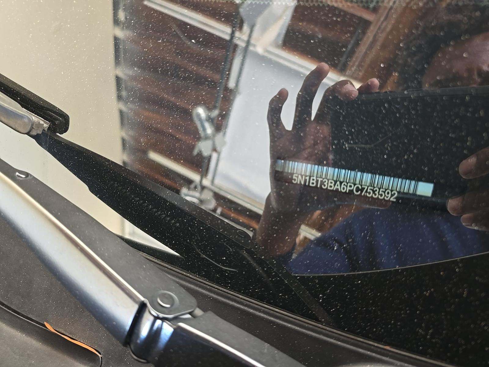 2023 Nissan Rogue SV FWD