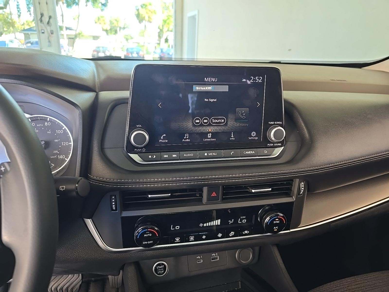 2023 Nissan Rogue SV FWD