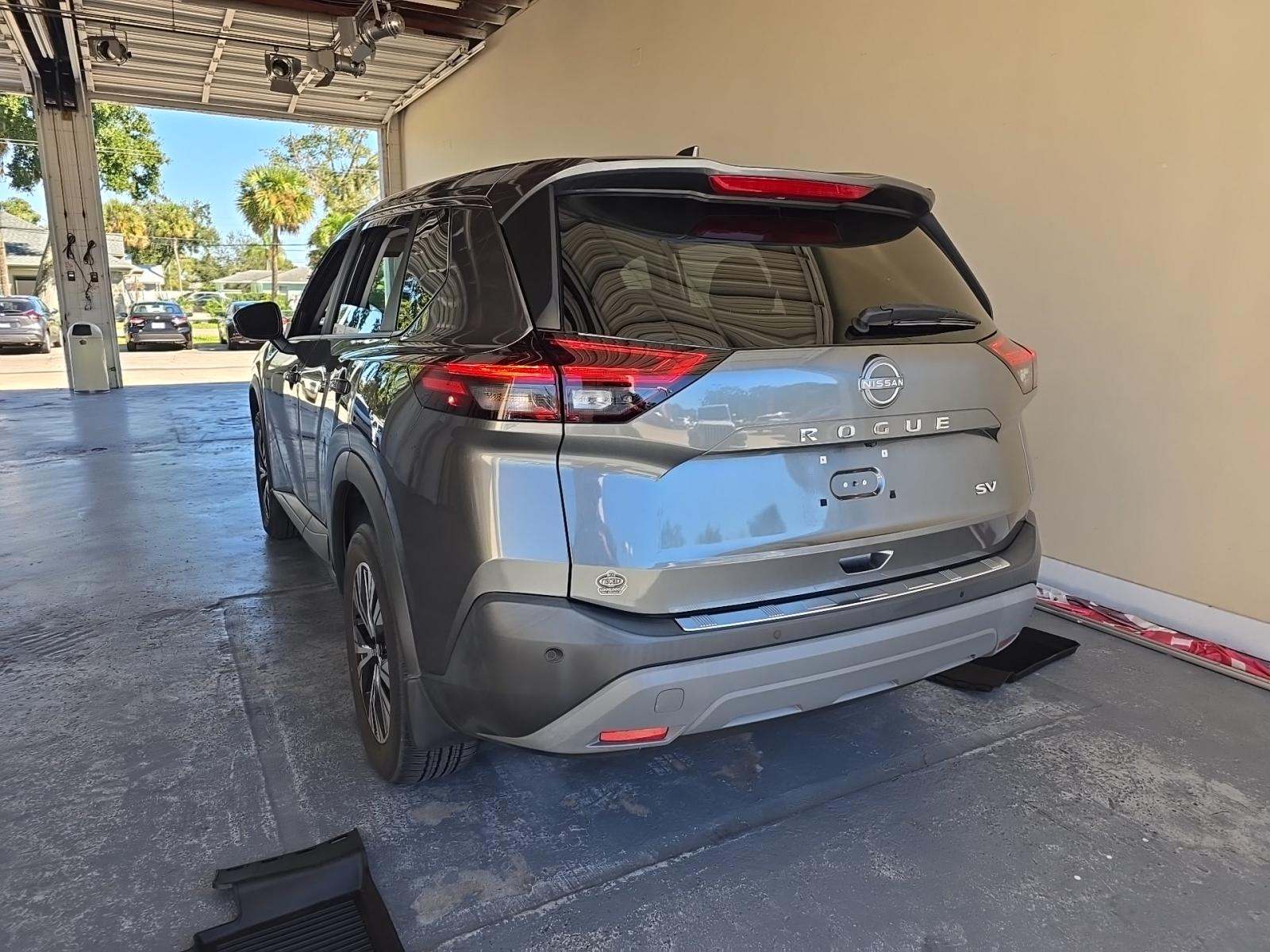 2023 Nissan Rogue SV FWD