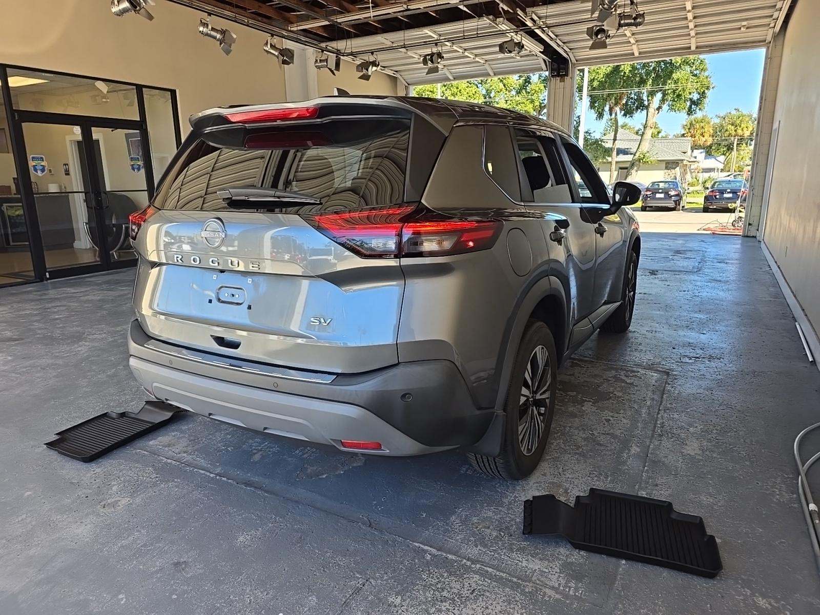 2023 Nissan Rogue SV FWD