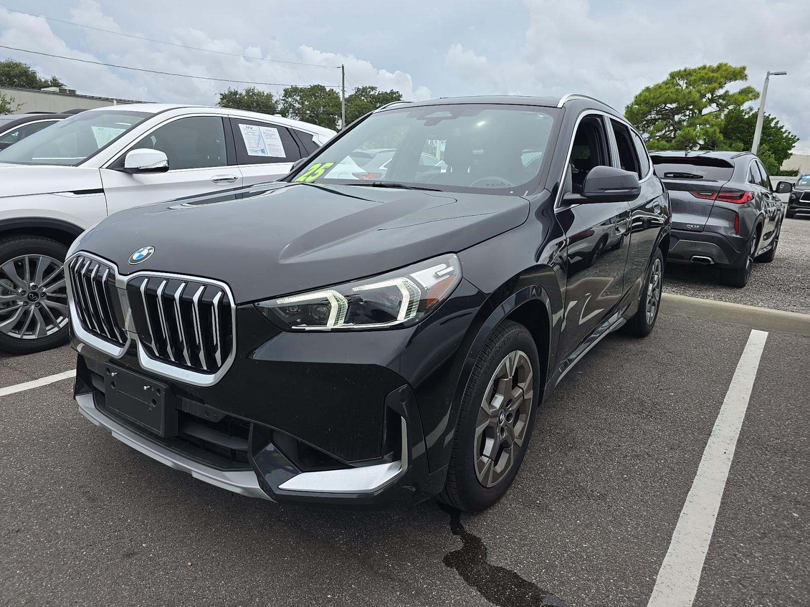 2025 BMW X1 xDrive28i AWD
