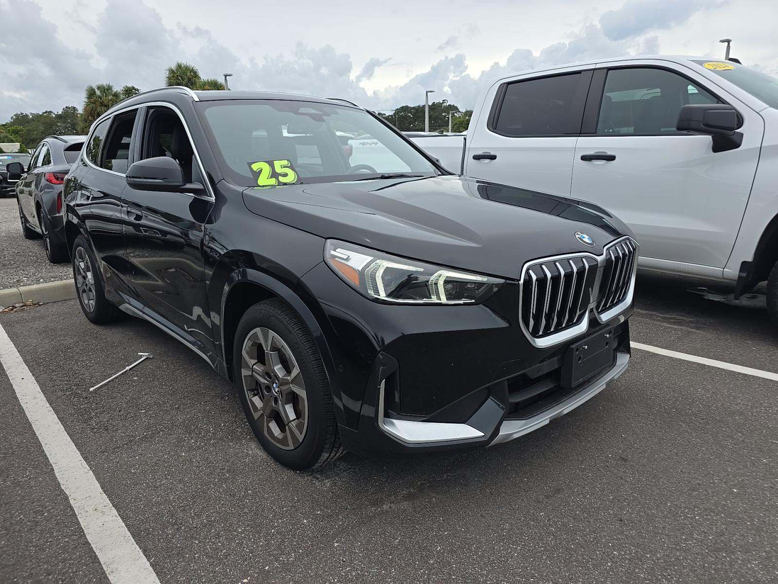 2025 BMW X1 xDrive28i AWD