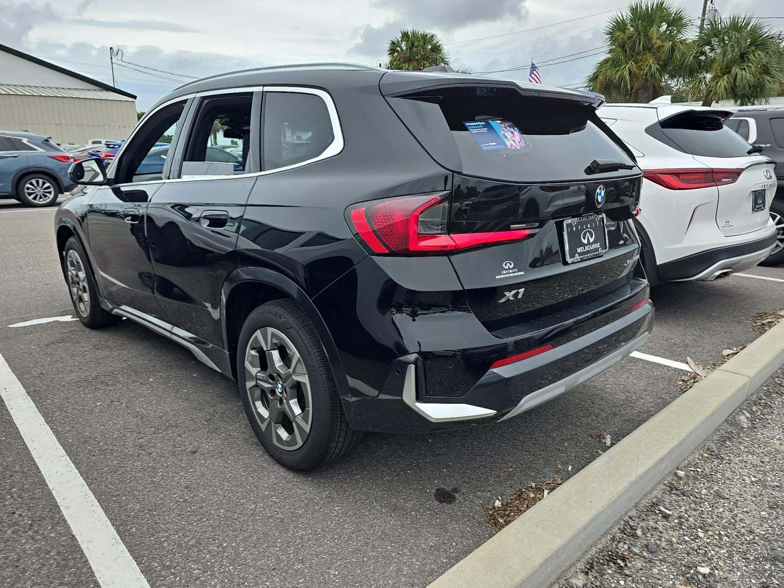 2025 BMW X1 xDrive28i AWD