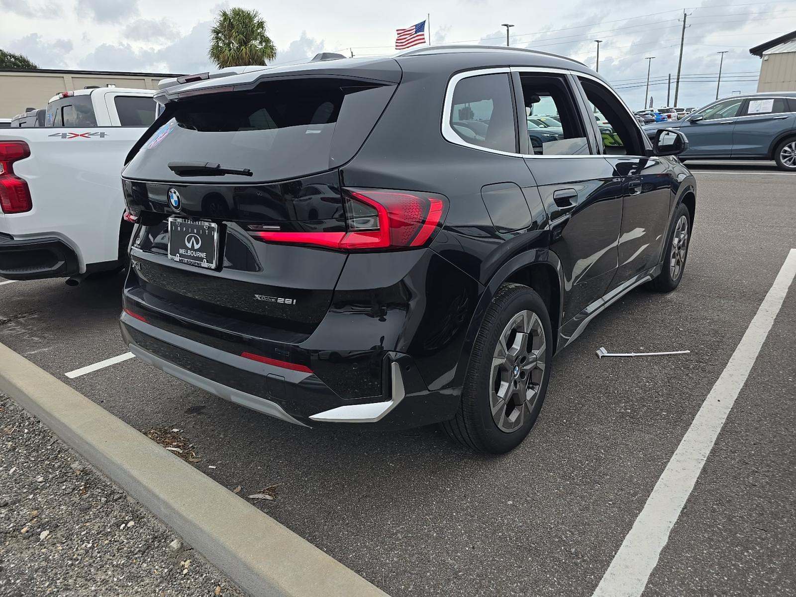 2025 BMW X1 xDrive28i AWD