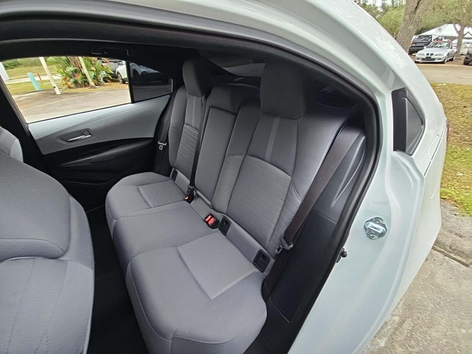 2025 Toyota Corolla SE FWD