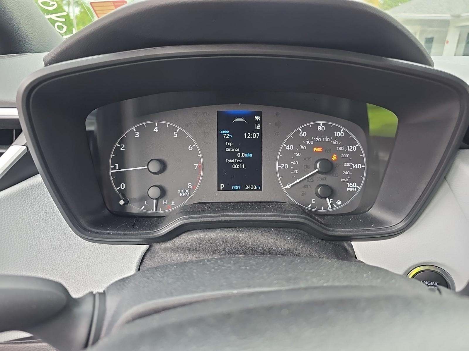 2025 Toyota Corolla SE FWD