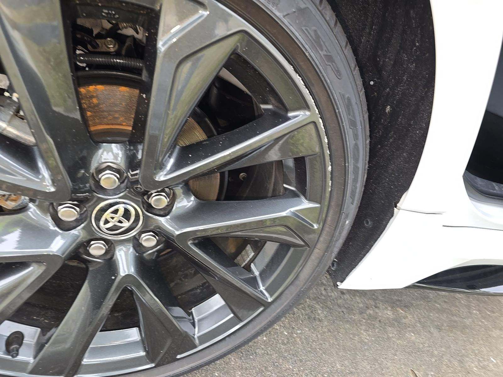 2025 Toyota Corolla SE FWD