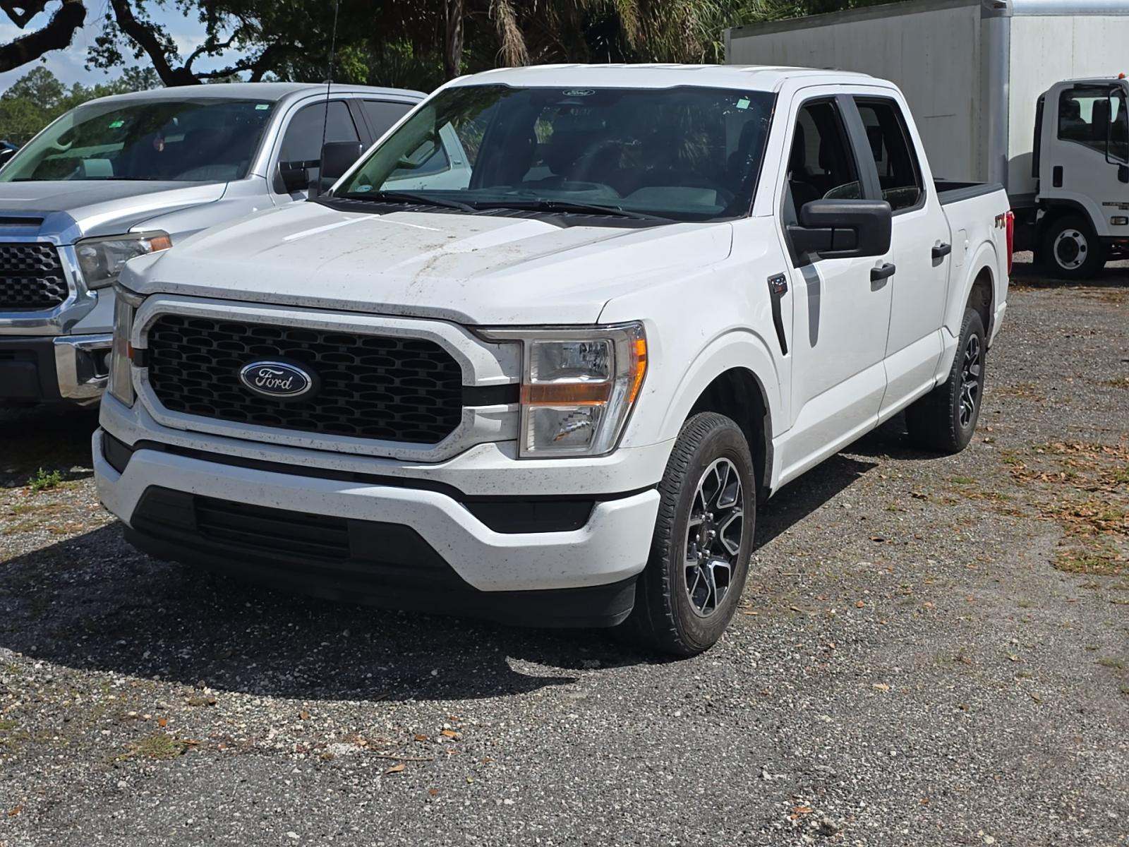 2022 Ford F-150 XL RWD