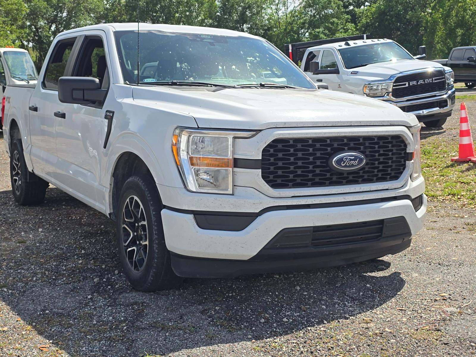 2022 Ford F-150 XL RWD