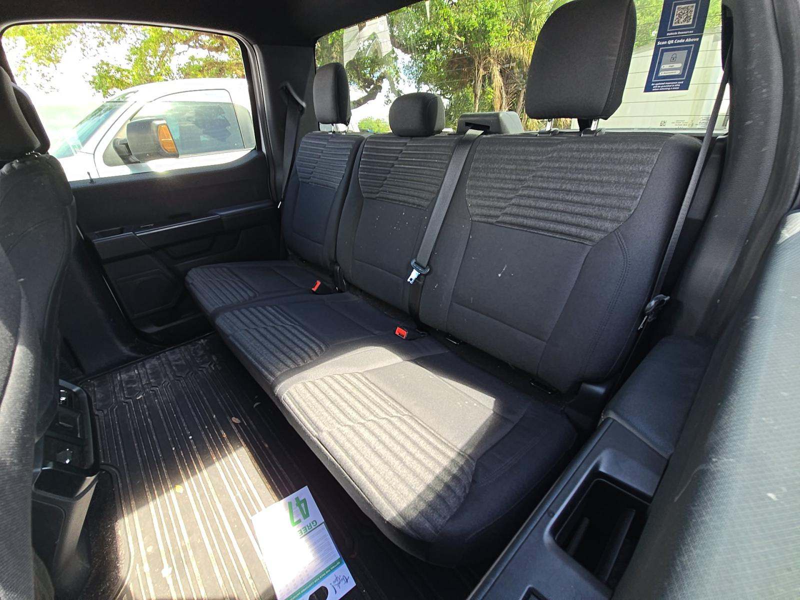 2022 Ford F-150 XL RWD