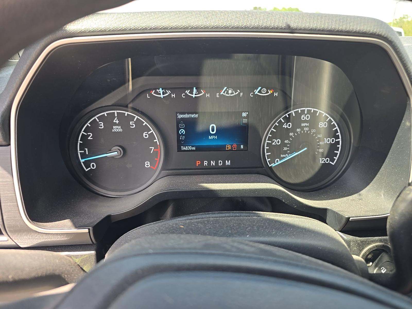 2022 Ford F-150 XL RWD